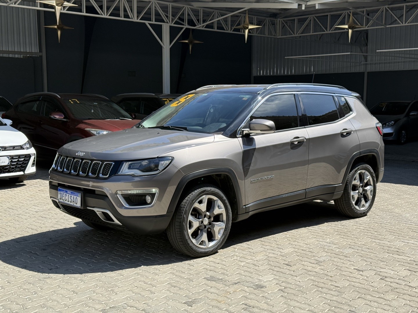 JEEP COMPASS