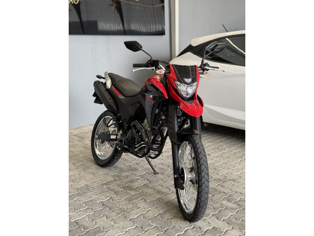 YAMAHA XTZ 250 LANDER 249CC
