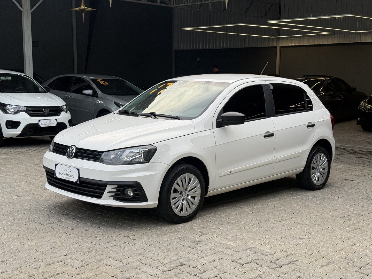 VOLKSWAGEN GOL