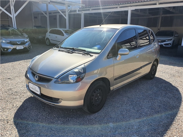 Honda fit 2005