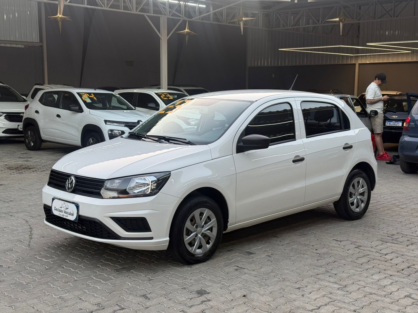 VOLKSWAGEN GOL