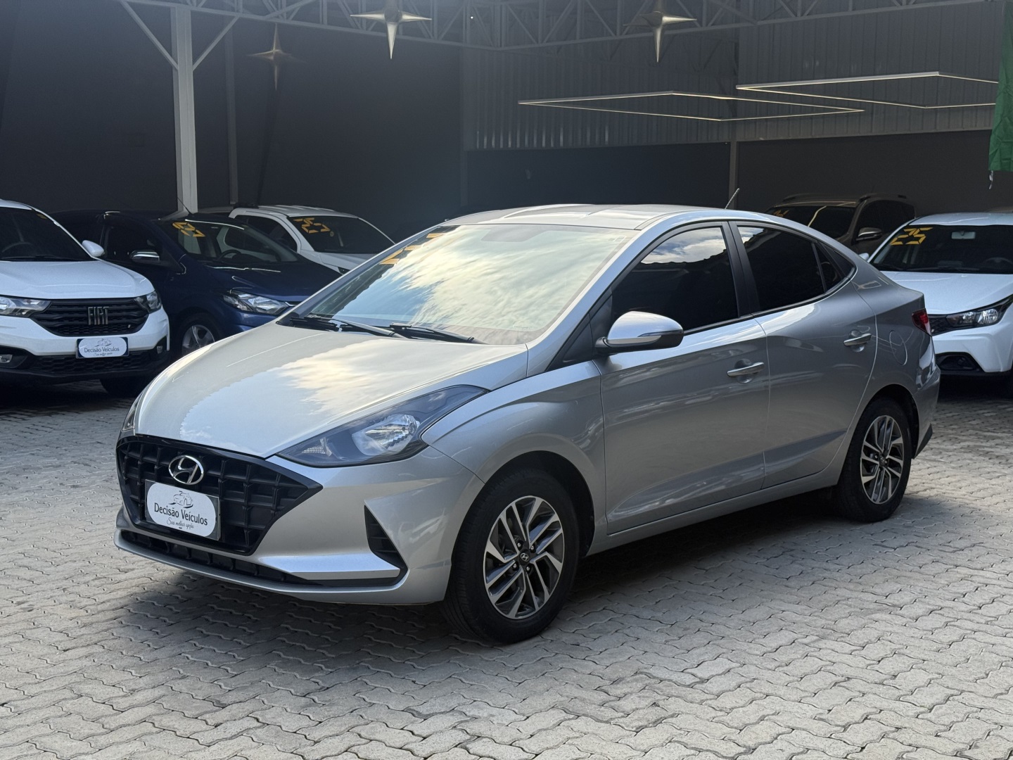 HYUNDAI HB20S