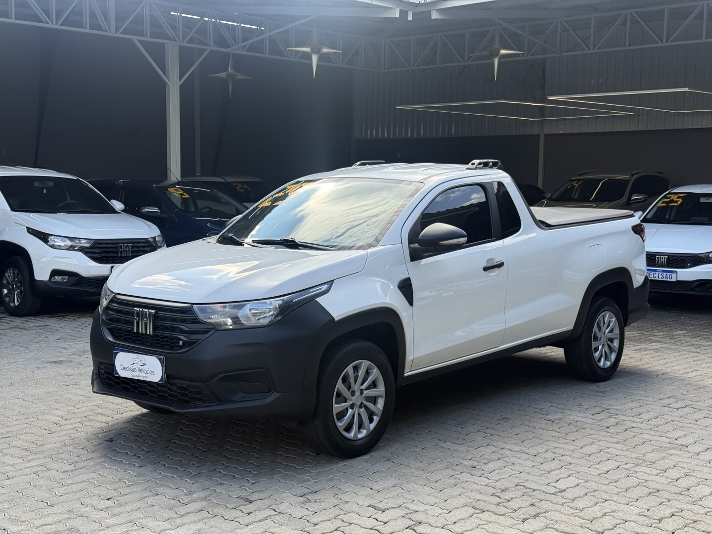 FIAT STRADA