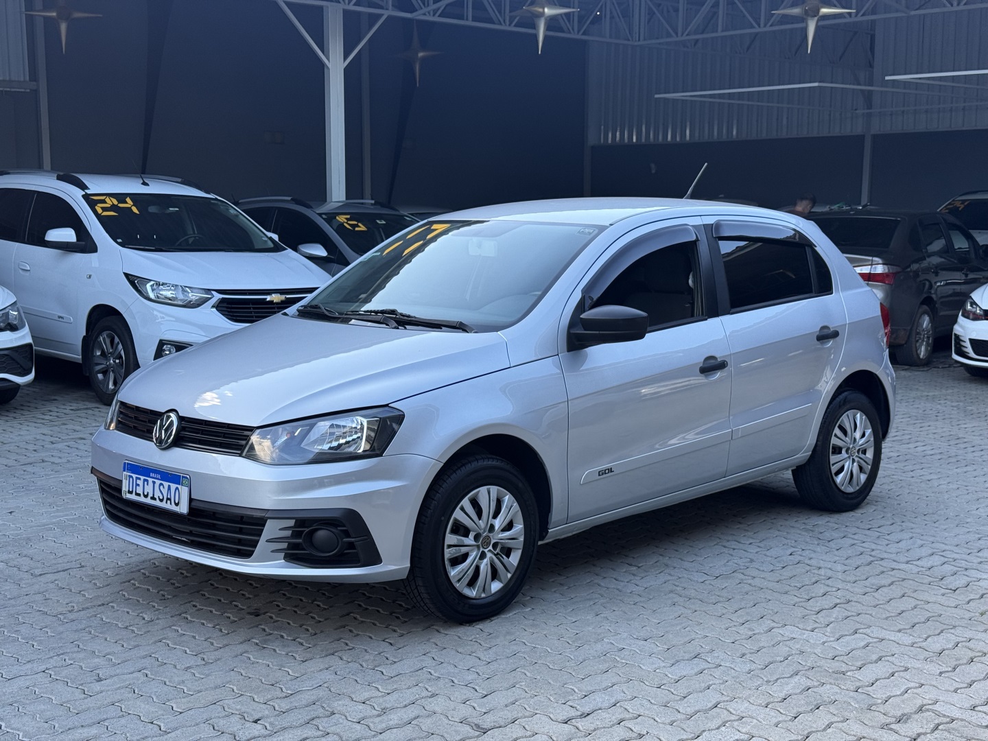 VOLKSWAGEN GOL