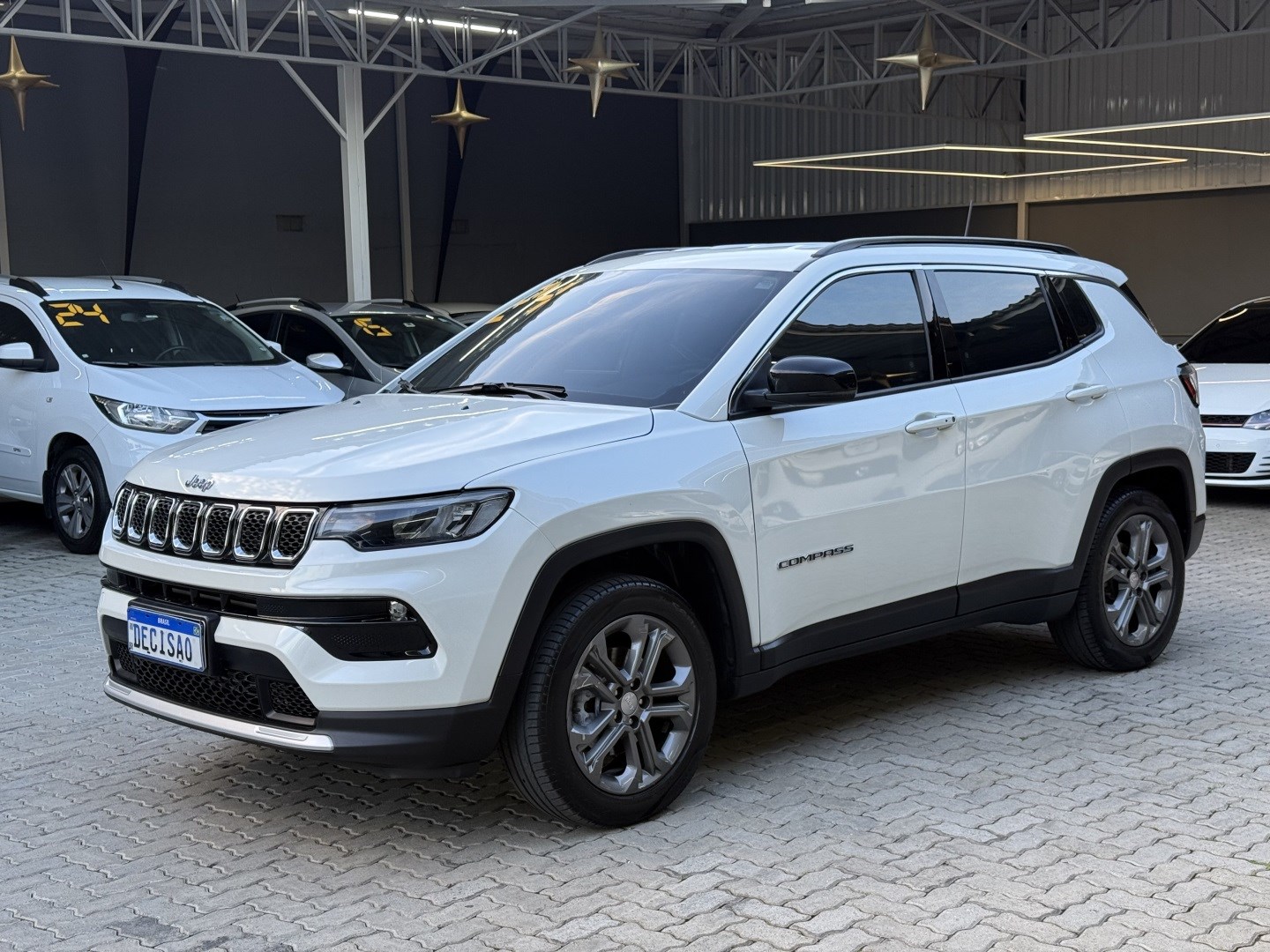 JEEP COMPASS