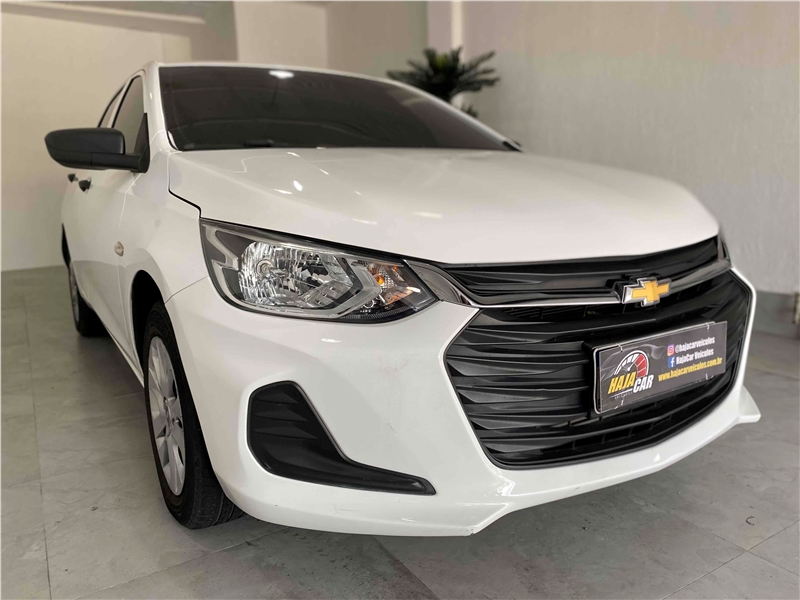 Intendente Shopping Car: CHEVROLET ONIX 2020 - 1.0 TURBO FLEX PLUS