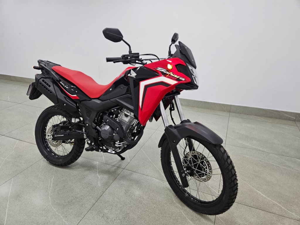 HONDA HONDA XRE 300 RALLY FLEX