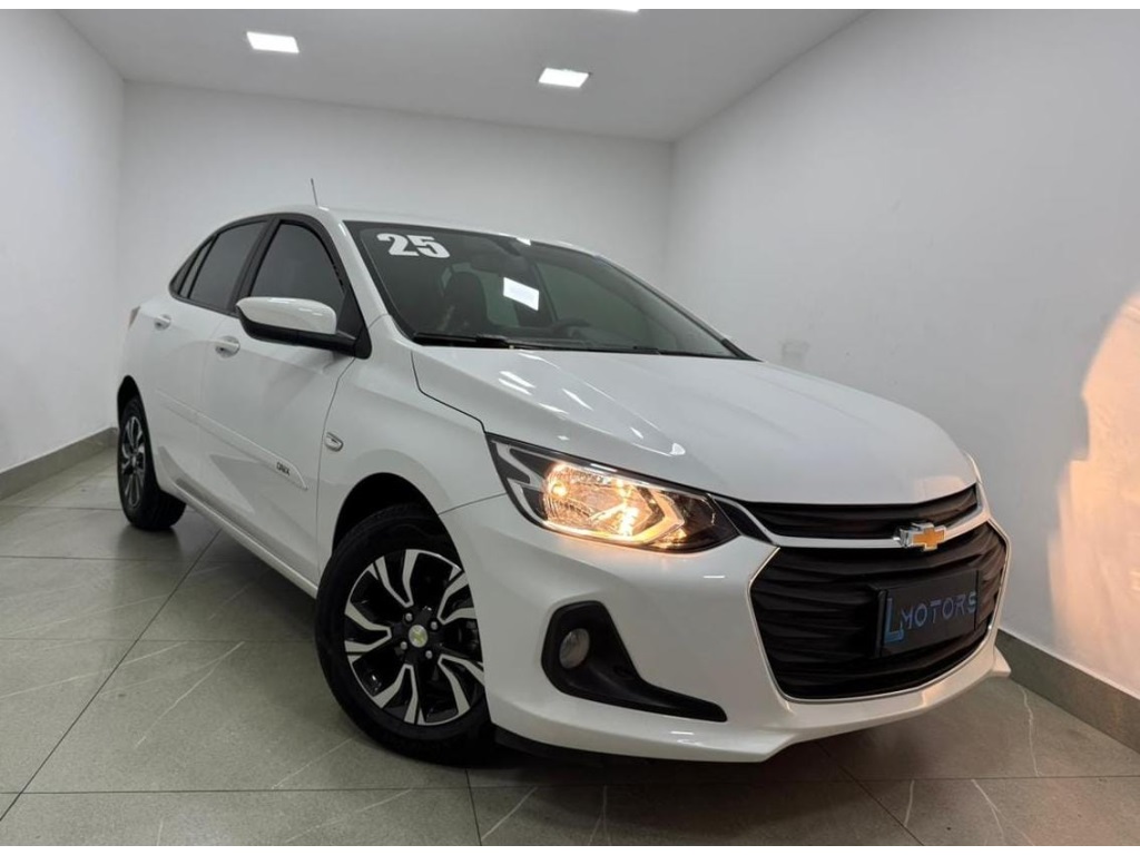 CHEVROLET ONIX