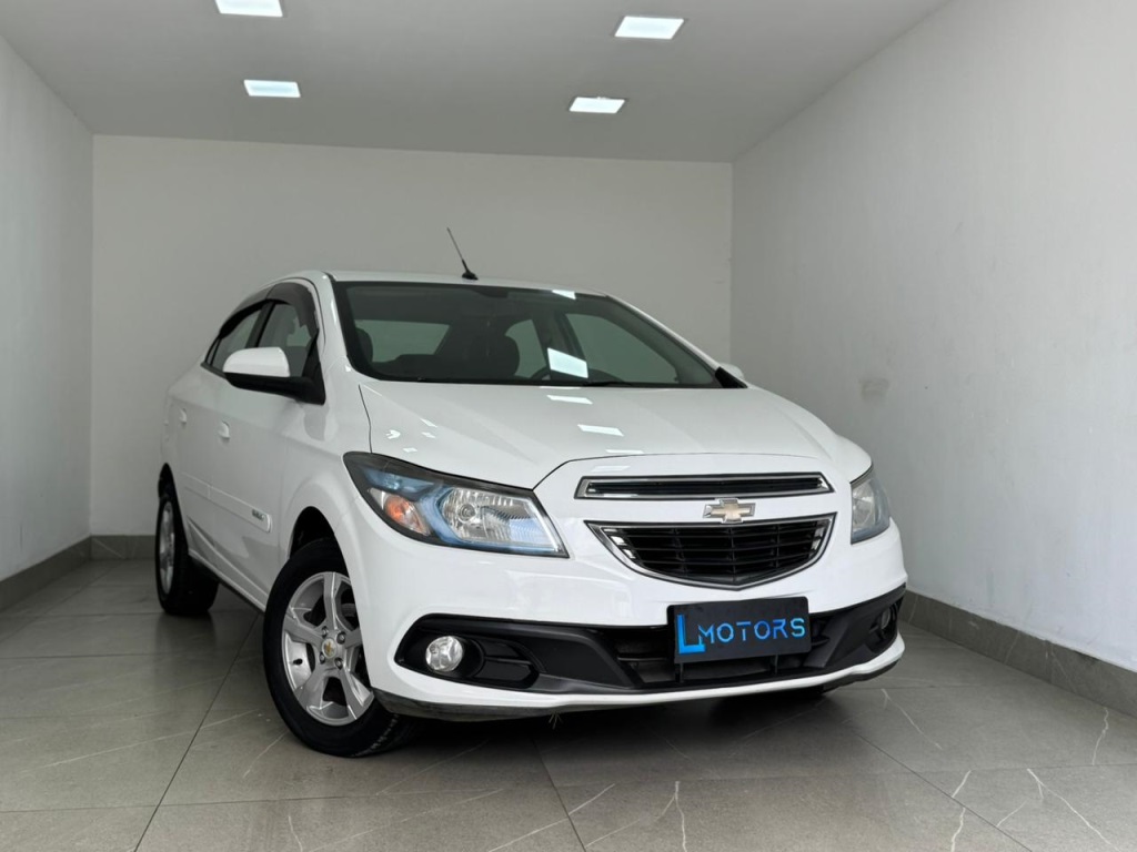CHEVROLET PRISMA