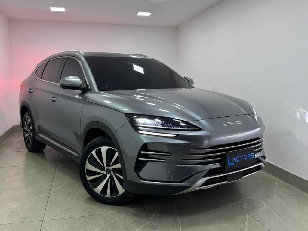 BYD SONG PLUS PREMIUM