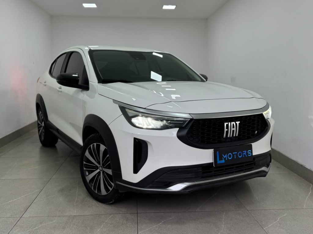 FIAT FASTBACK