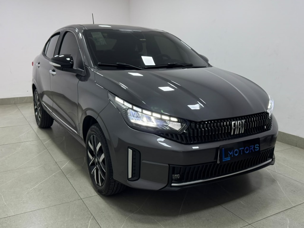 FIAT CRONOS