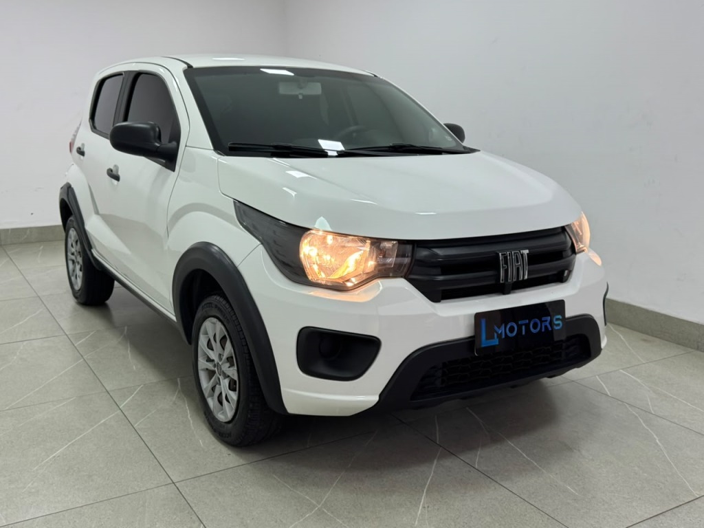 FIAT MOBI