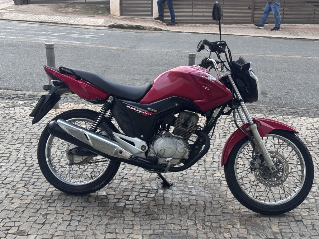HONDA CG 150 FAN ESDi