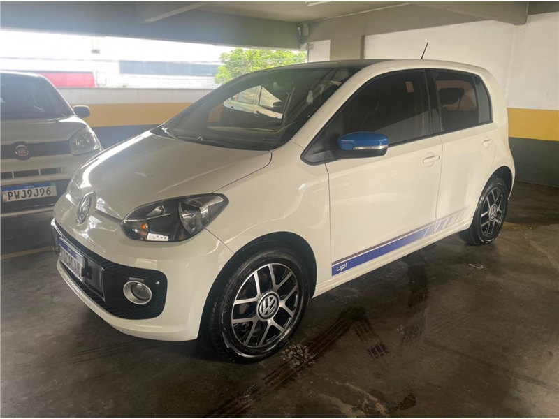 vw up tsi speed