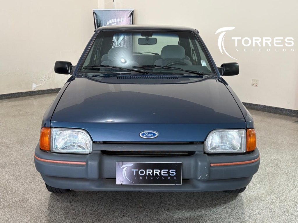 FORD ESCORT
