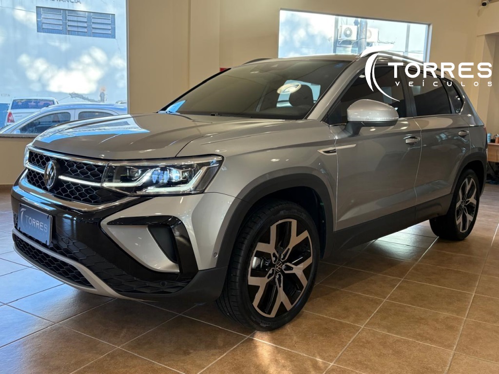 VOLKSWAGEN TAOS