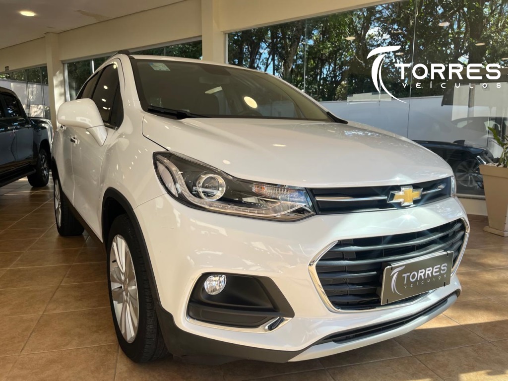 CHEVROLET TRACKER