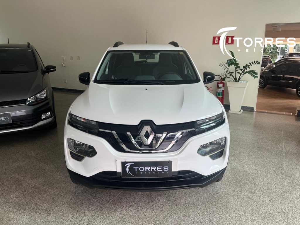 RENAULT KWID E-TECH