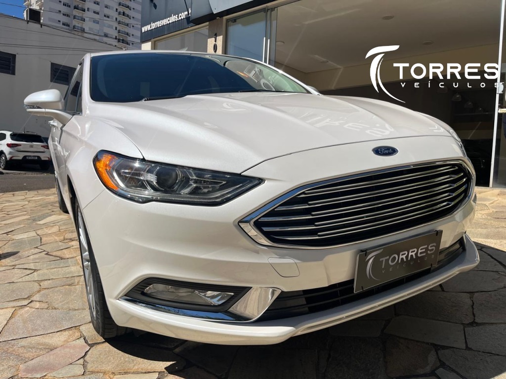 FORD FUSION