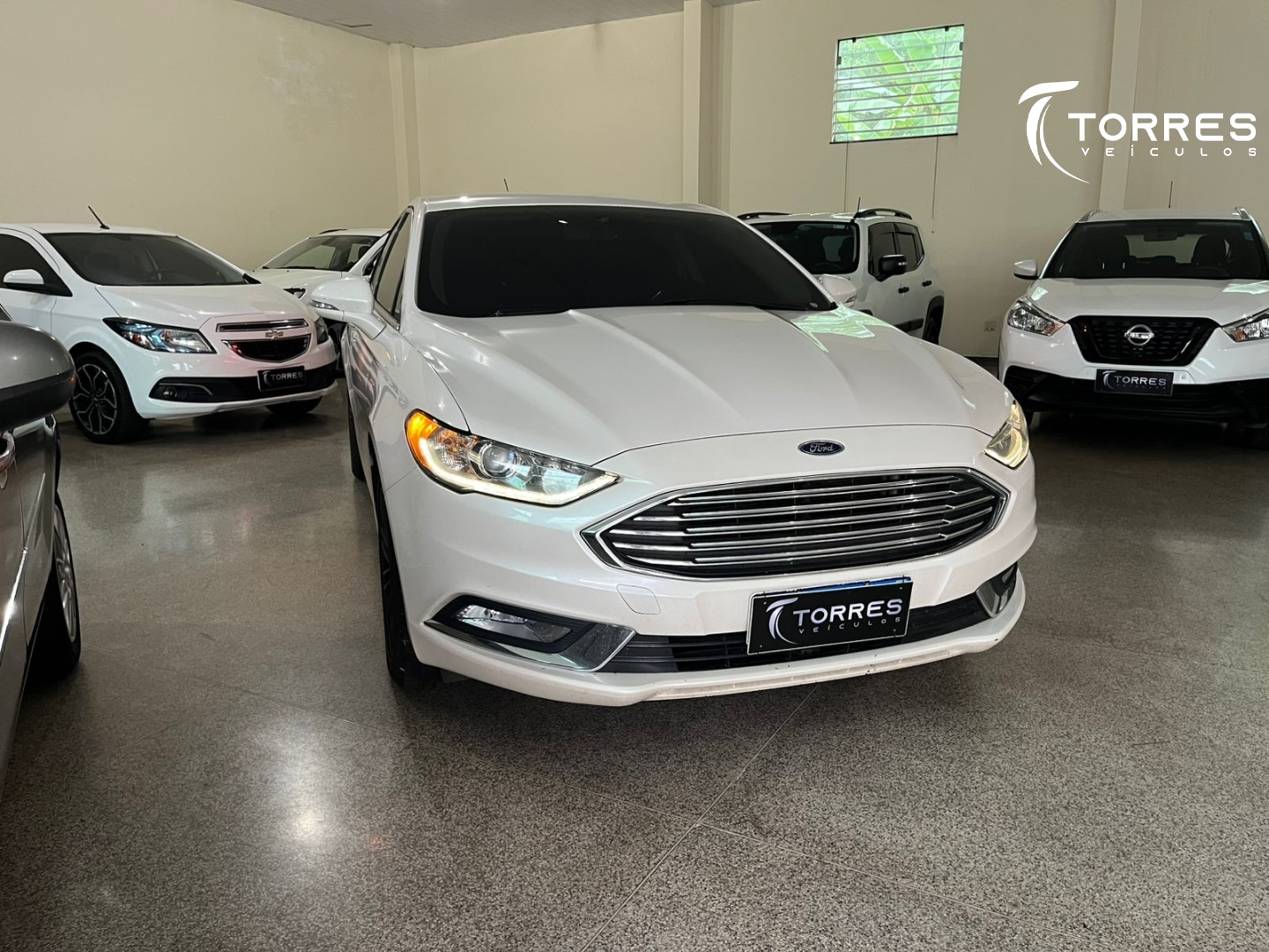 FORD FUSION