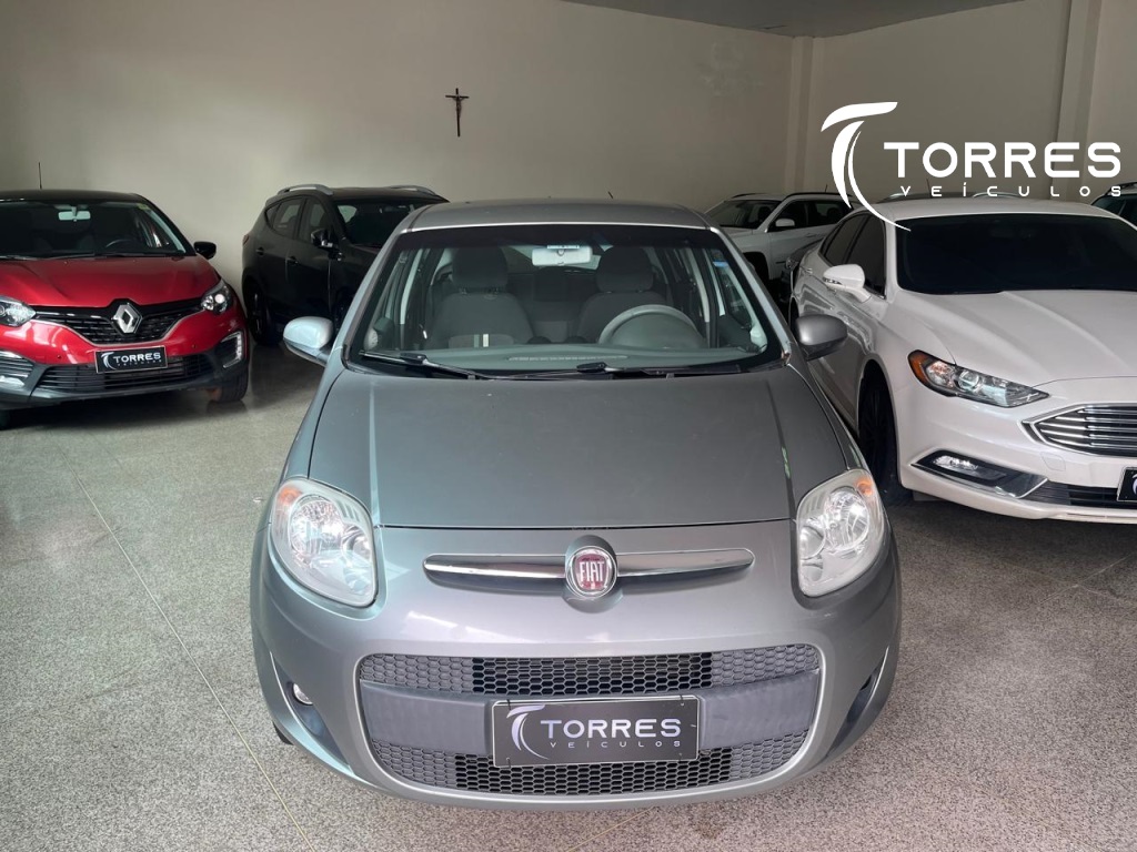FIAT PALIO