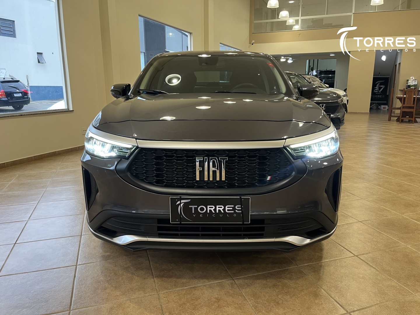FIAT FASTBACK