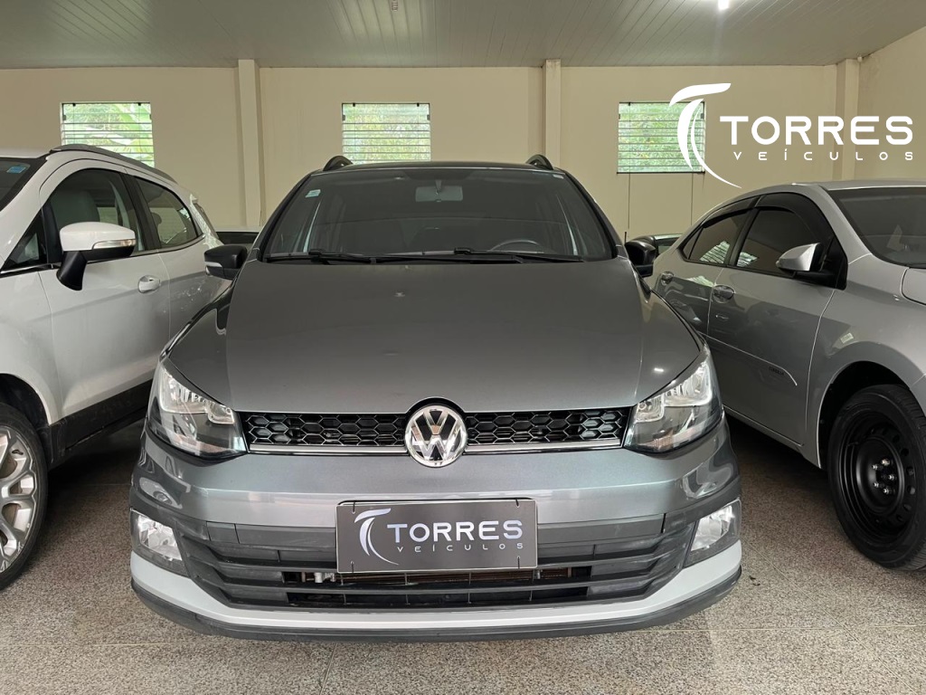 VOLKSWAGEN FOX