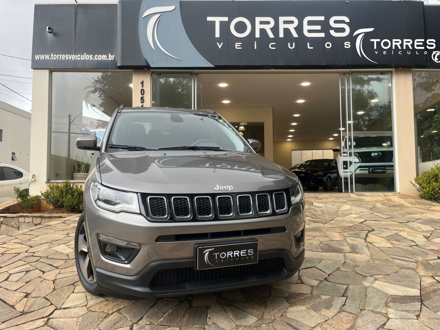 JEEP COMPASS