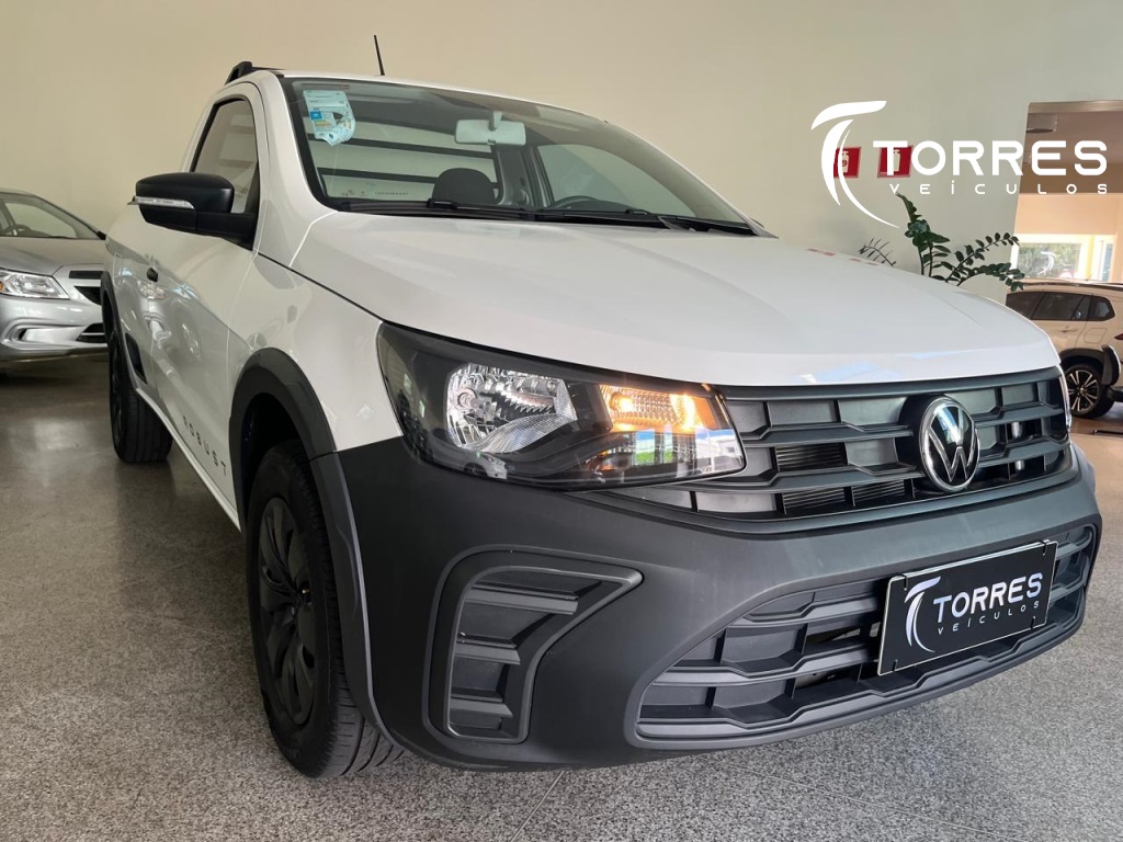 VOLKSWAGEN SAVEIRO