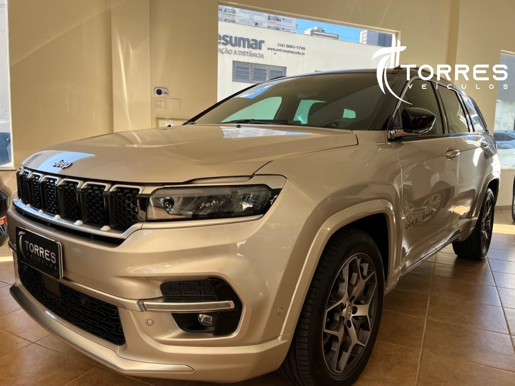 JEEP COMMANDER