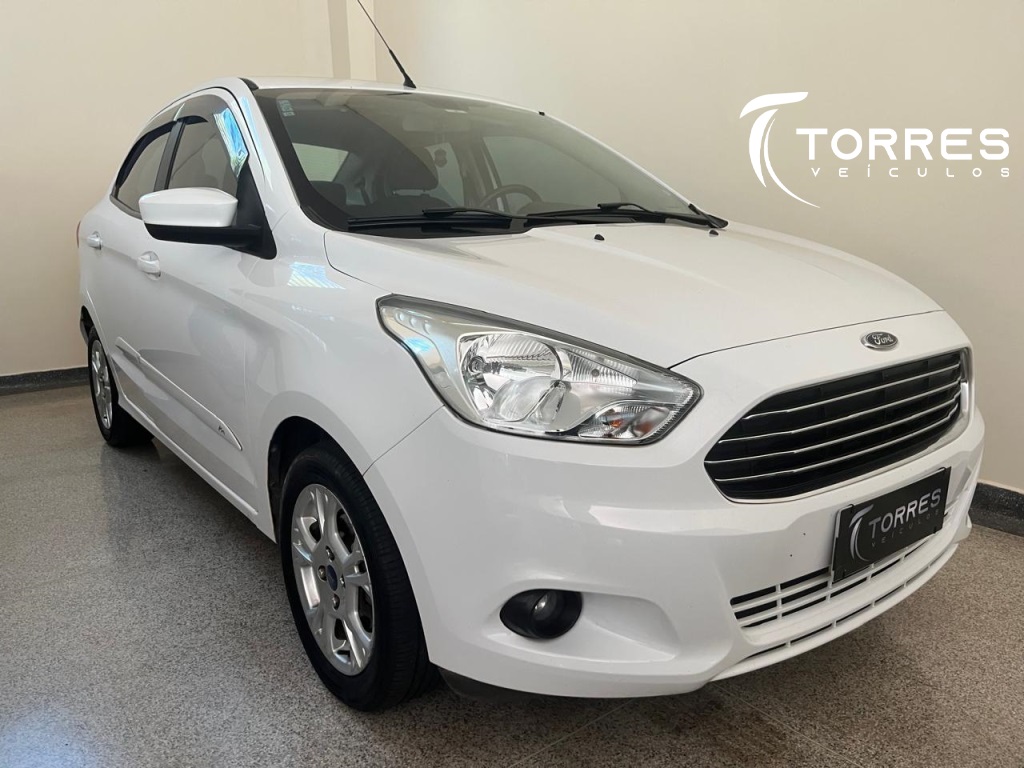 FORD KA SEDAN
