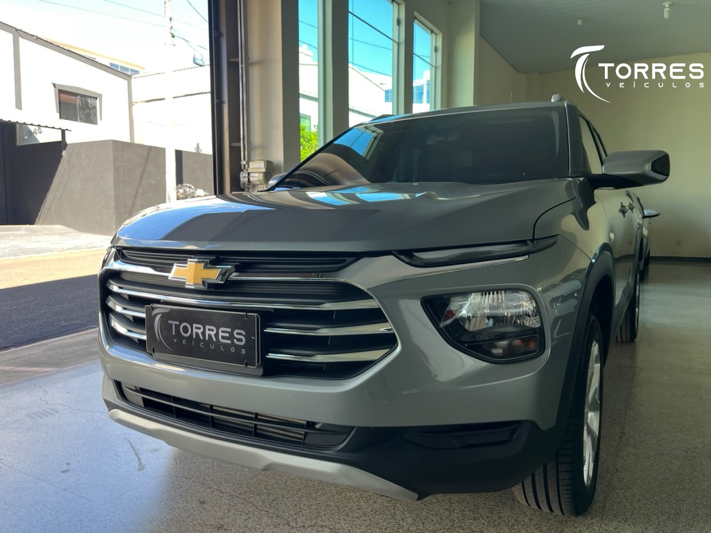 CHEVROLET MONTANA