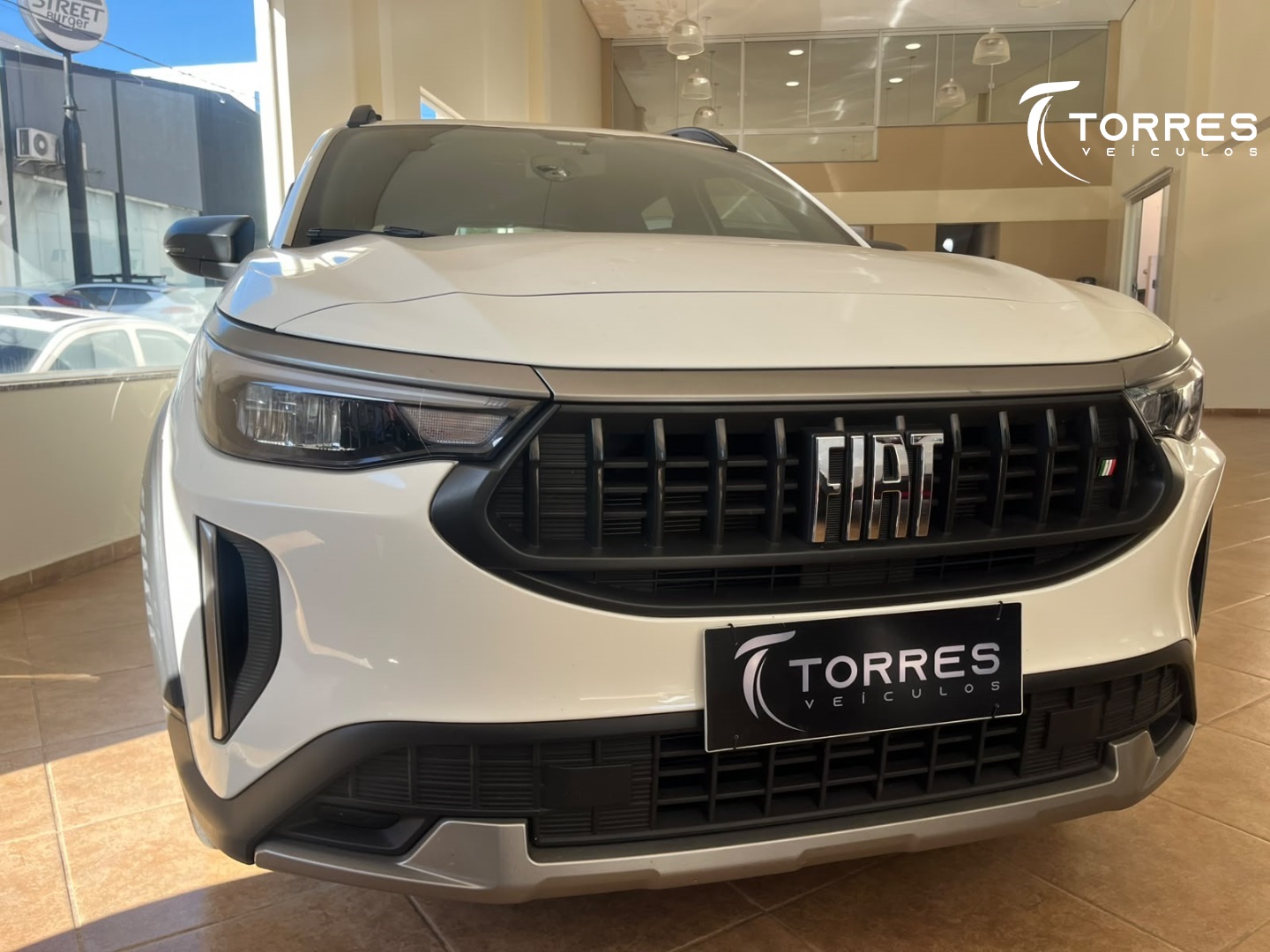 FIAT PULSE