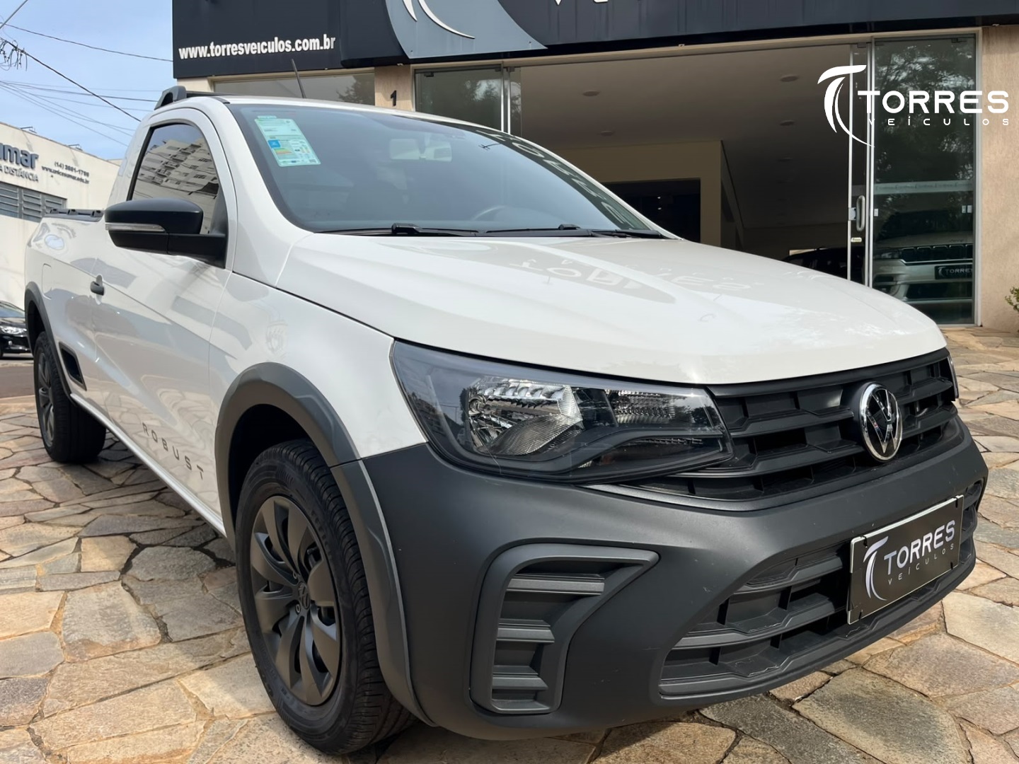 VOLKSWAGEN SAVEIRO