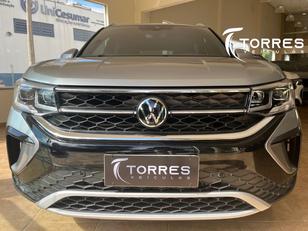 VOLKSWAGEN TAOS