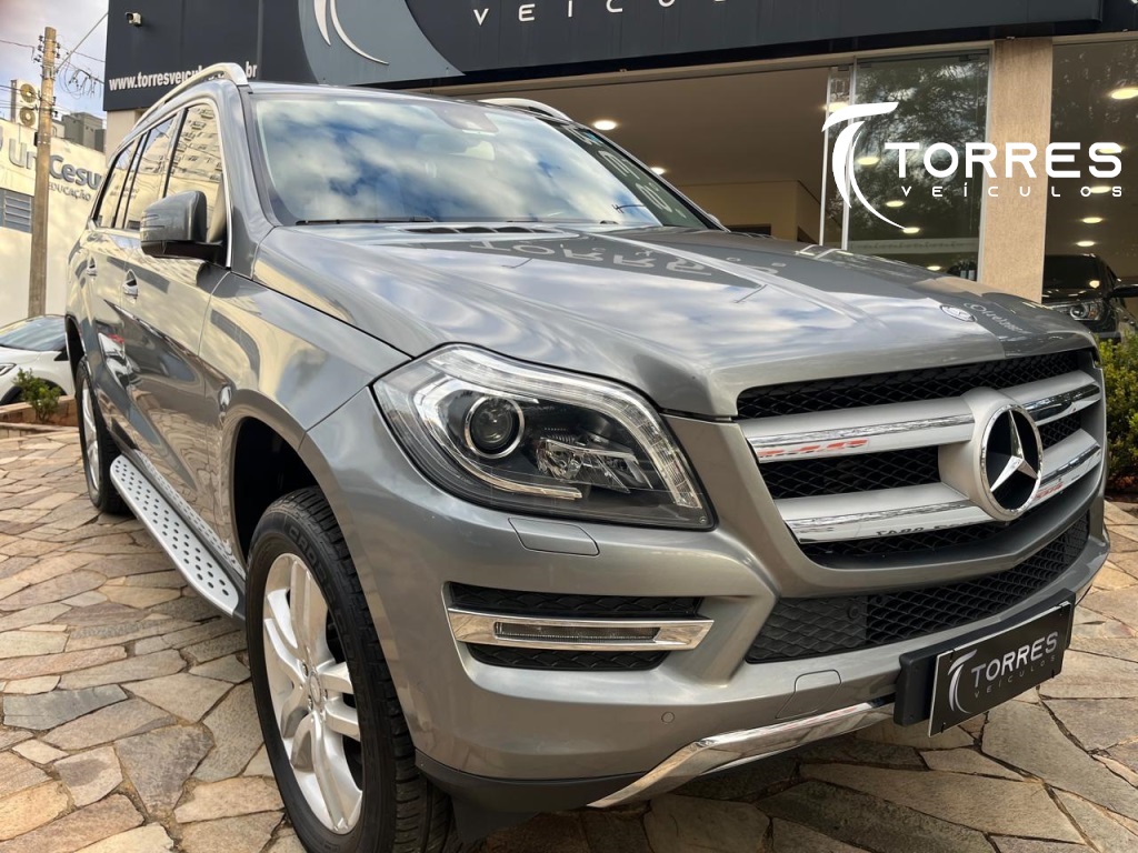 MERCEDES-BENZ GL 350