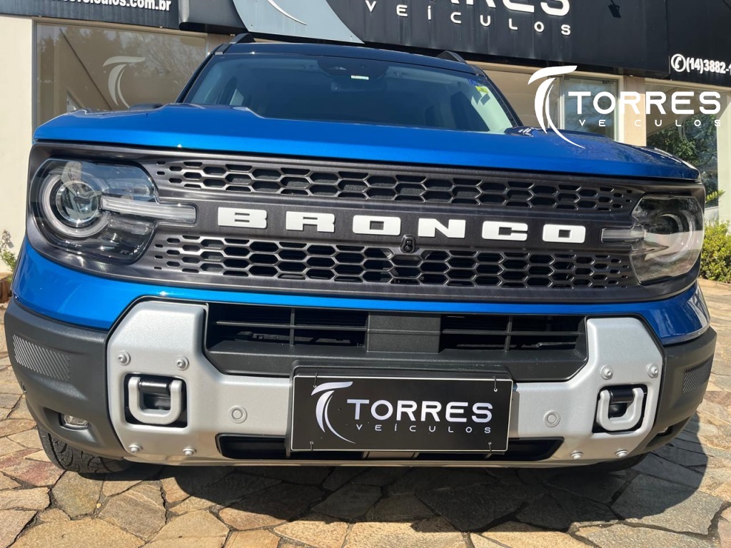 FORD BRONCO SPORT