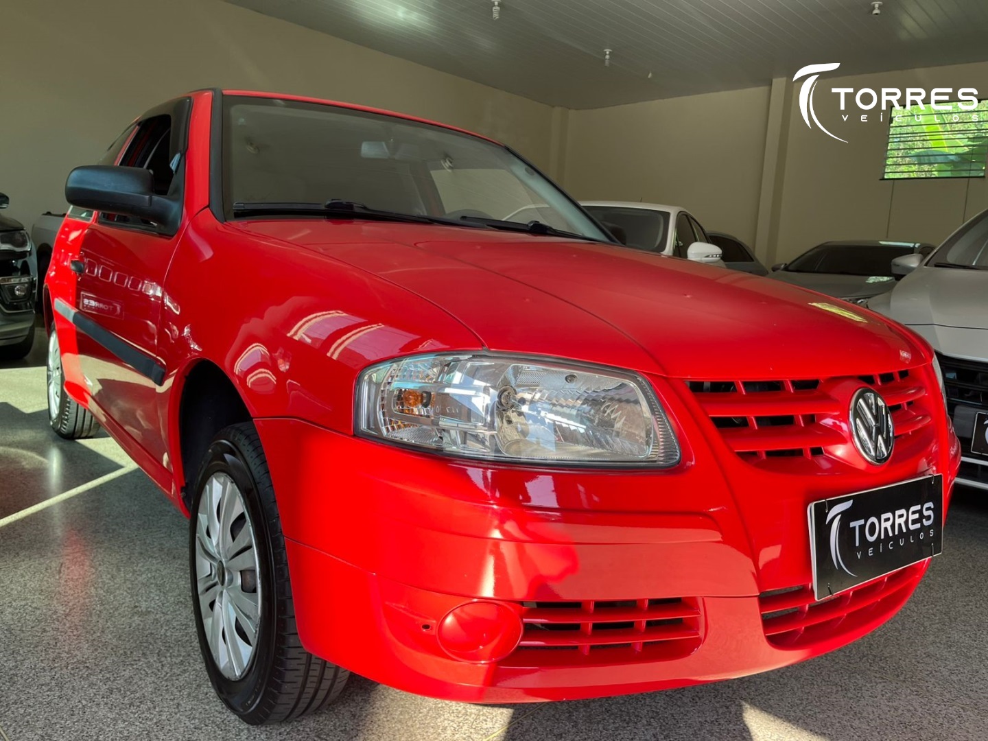 VOLKSWAGEN GOL