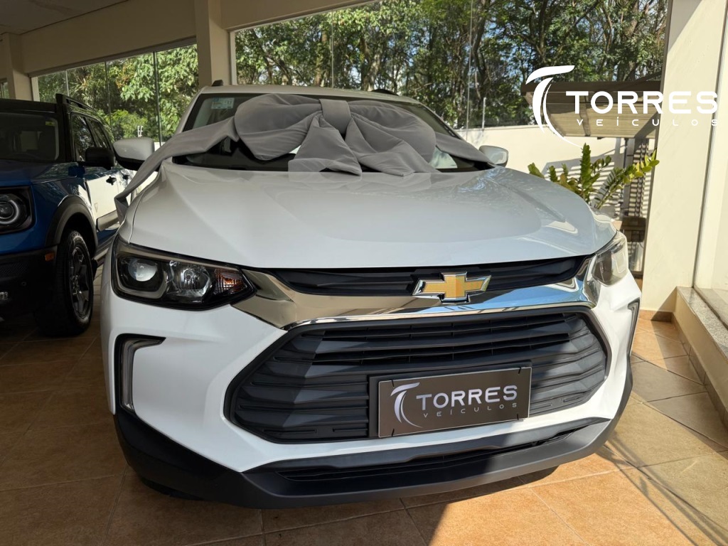 CHEVROLET TRACKER