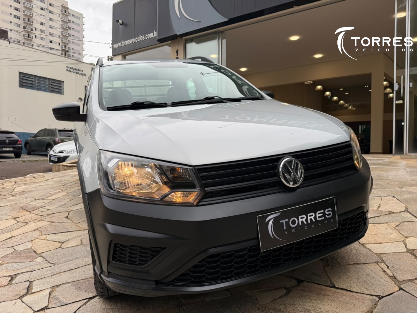 VOLKSWAGEN SAVEIRO