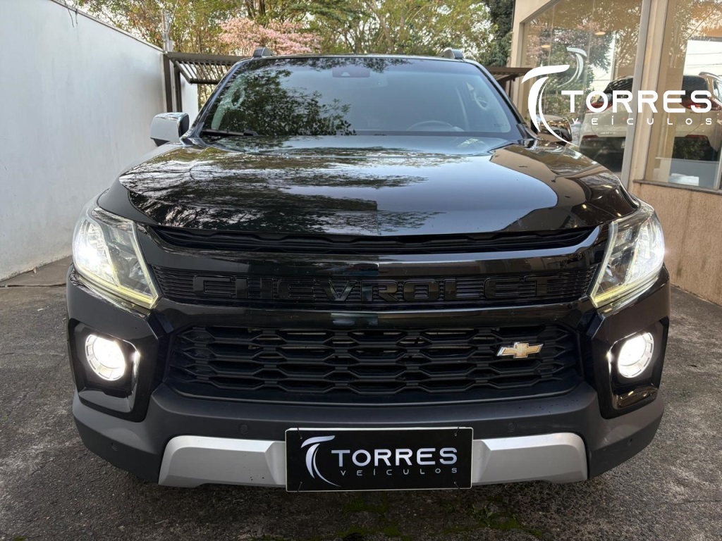 CHEVROLET S10