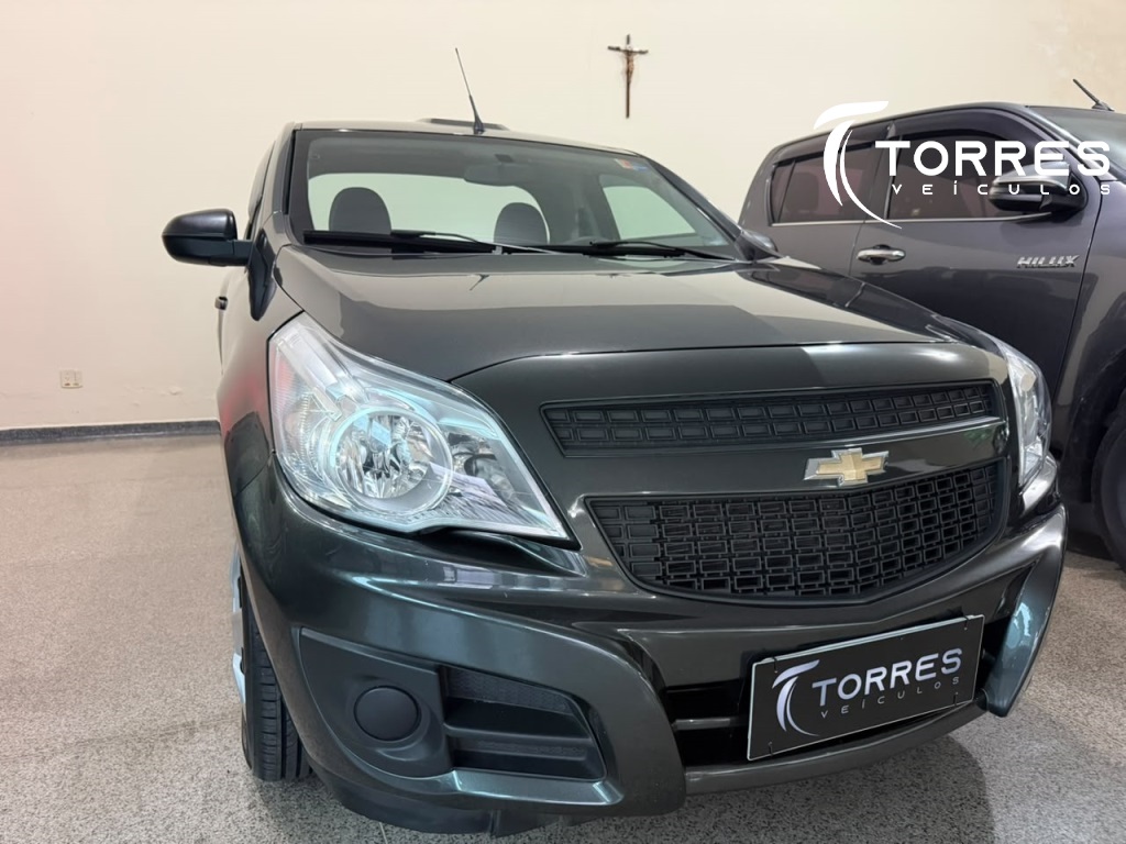CHEVROLET MONTANA