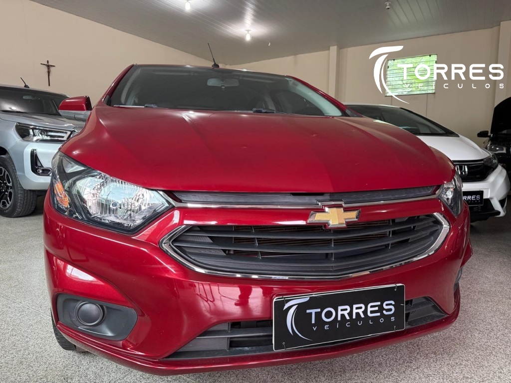 CHEVROLET ONIX