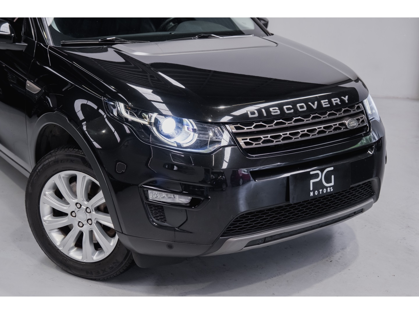Land Rover Discovery Sport 2.0 16V Si4 Turbo Gasolina Se 4P Automático - foto 3
