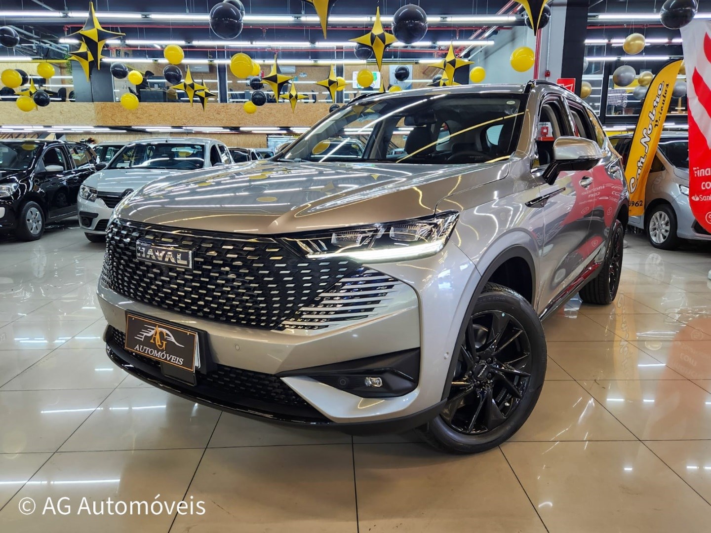 GWM HAVAL H6 H6 PREMIUM HEV (HIBRIDO)