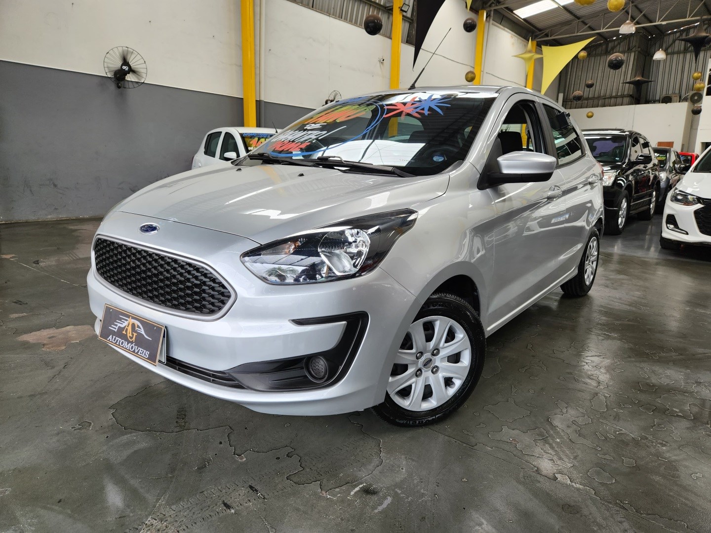 FORD KA 1.0 TI-VCT FLEX SE PLUS MANUAL
