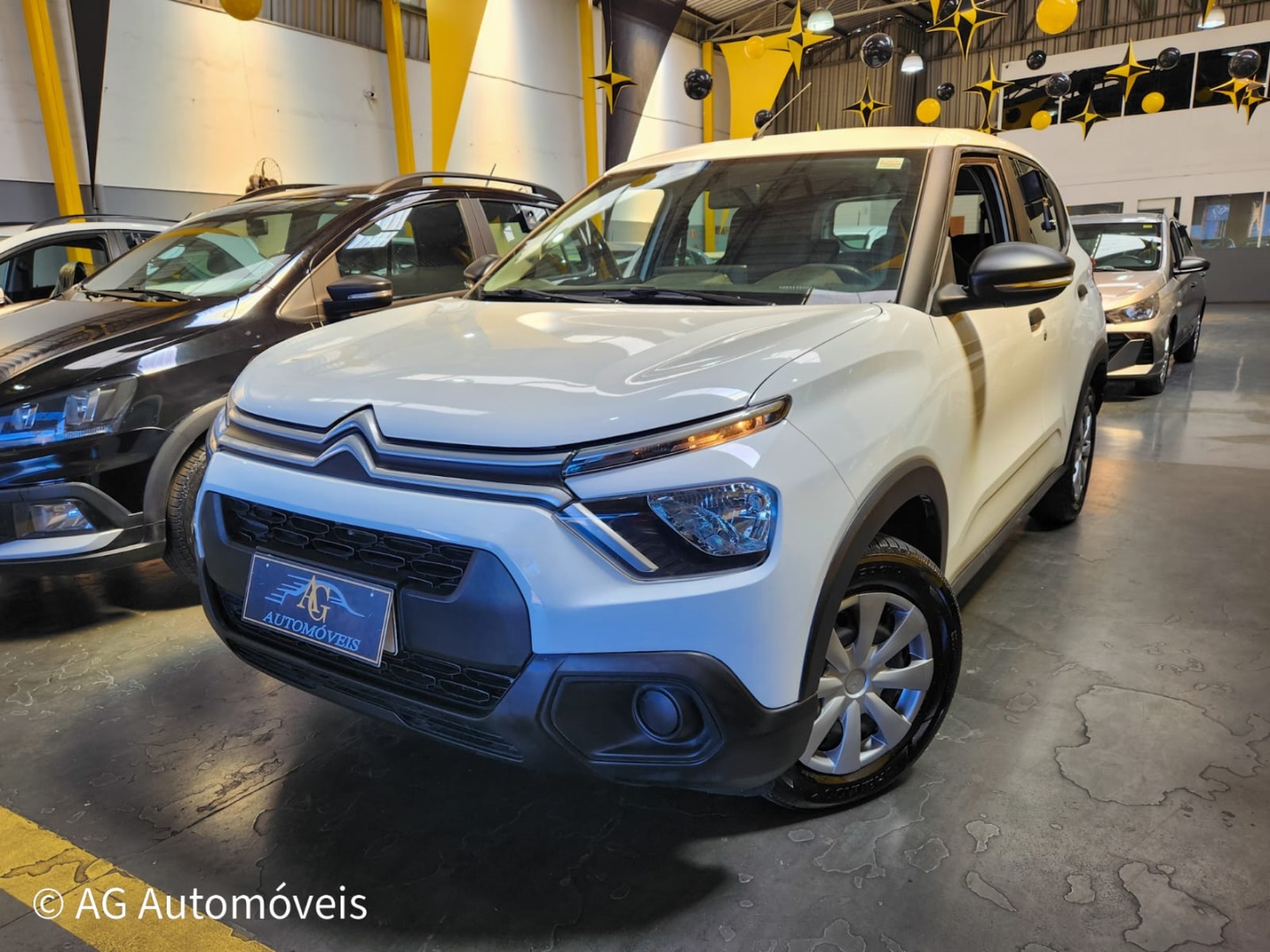 CITROEN C3 1.0 16V FLEX LIVE PACK MANUAL