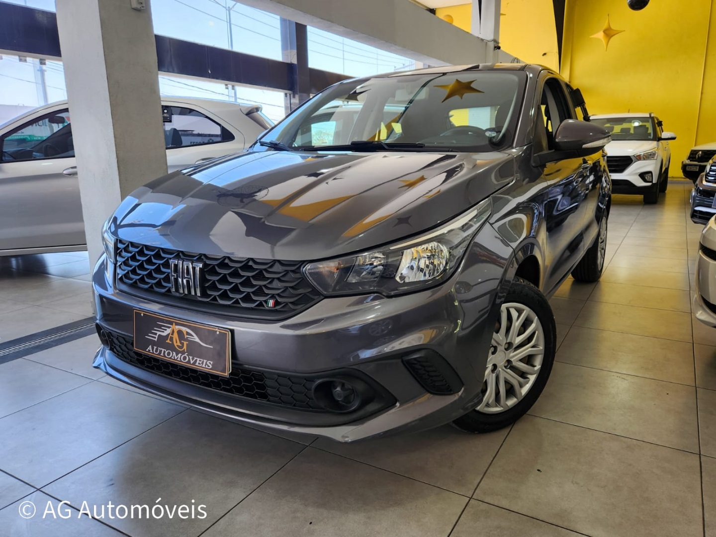 FIAT ARGO 1.0 FIREFLY FLEX MANUAL
