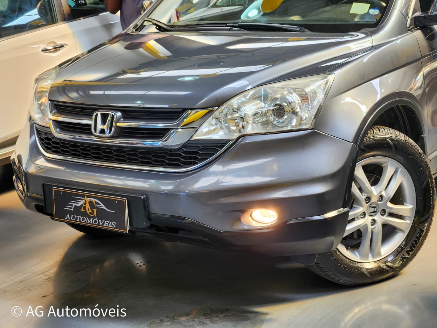 HONDA CRV 2.0 EXL 4X4 16V GASOLINA 4P AUTOMÁTICO